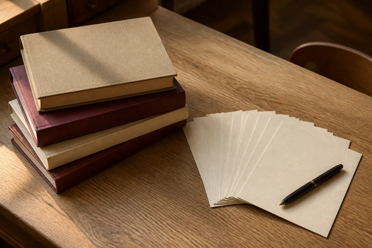 Faire une fiche de lecture sans en faire un devoir scolaire