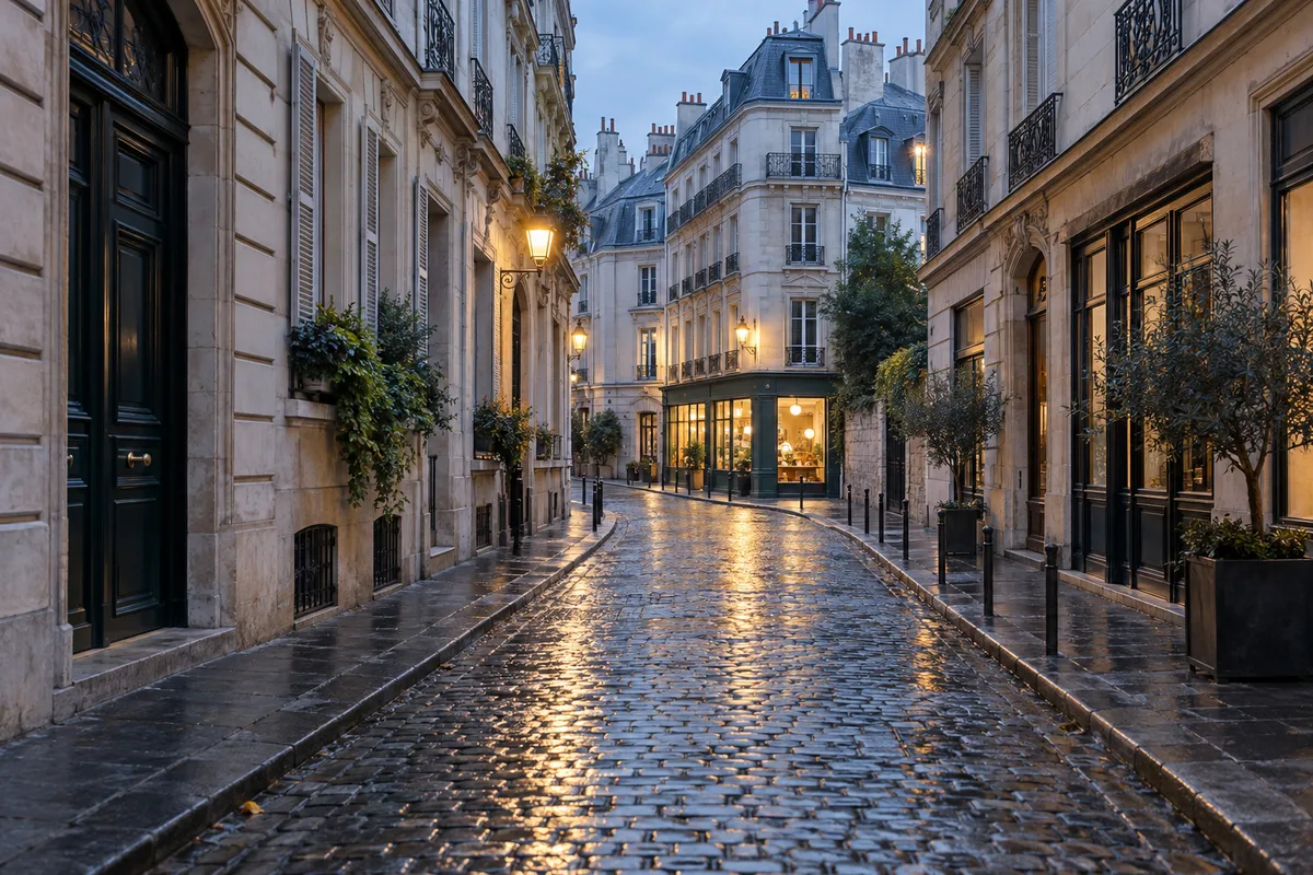 Fermeture de librairies à Paris : causes et parades