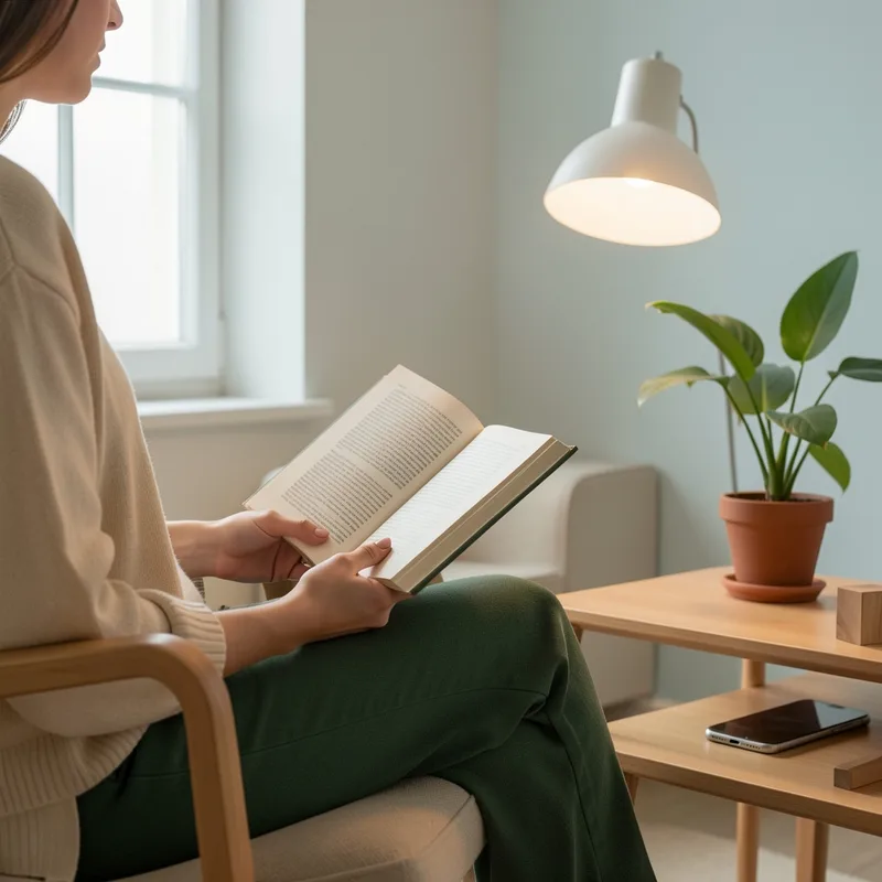 Lecture et concentration : retrouver l'attention longue à l'ère numérique