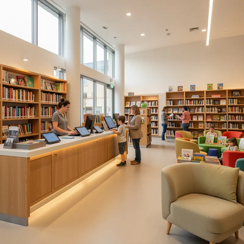 Pourquoi la lecture publique connaît un renouveau dans les villes moyennes