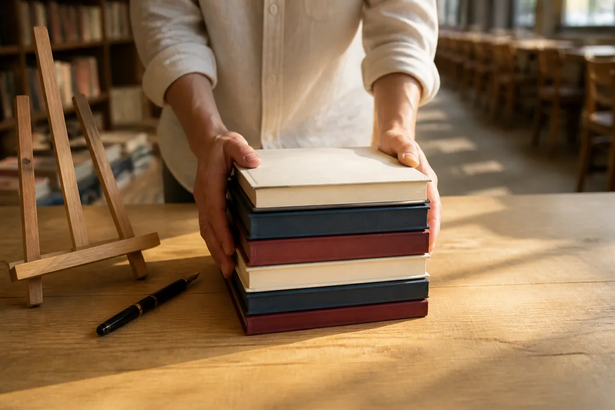Dédicace auteur : organiser une rencontre en librairie