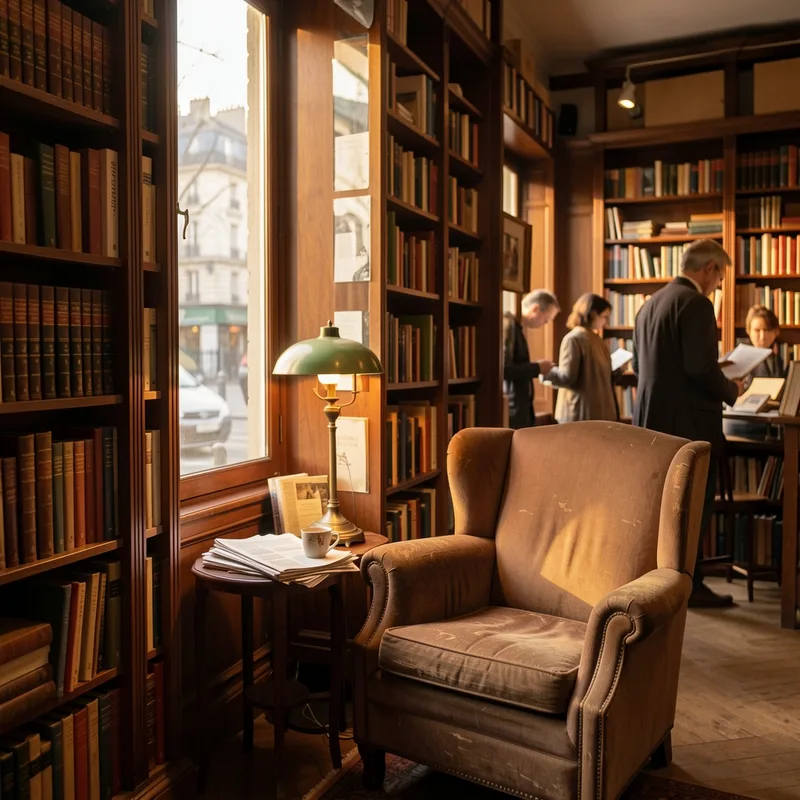 La Librairie du Square